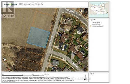 Lot 20 South Grimsby Road 5, West Lincoln, ON 