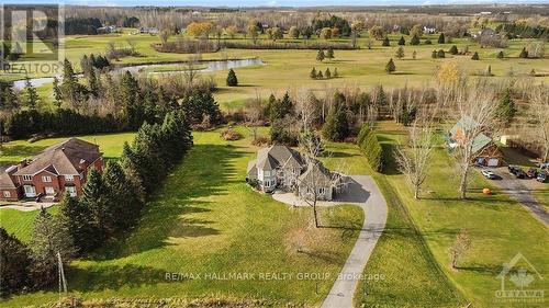 4785 Whispering Willow Drive, Ottawa, ON - Outdoor With View