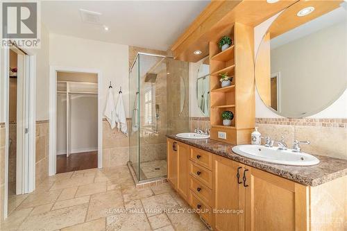 4785 Whispering Willow Drive, Ottawa, ON - Indoor Photo Showing Bathroom