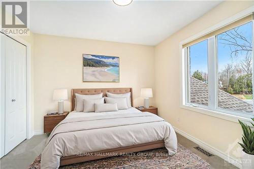 4785 Whispering Willow Drive, Ottawa, ON - Indoor Photo Showing Bedroom