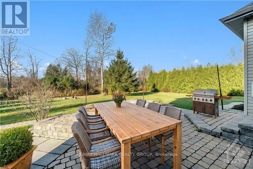 4785 Whispering Willow Drive, Ottawa, ON - Outdoor With Deck Patio Veranda