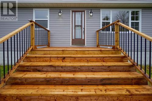 18 Main Road, Cavendish, NL - Outdoor With Deck Patio Veranda With Exterior