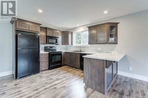 18 Main Road, Cavendish, NL - Indoor Photo Showing Kitchen