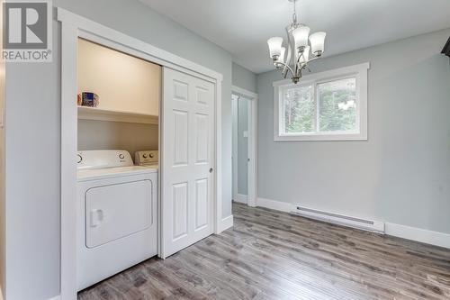 18 Main Road, Cavendish, NL - Indoor Photo Showing Laundry Room