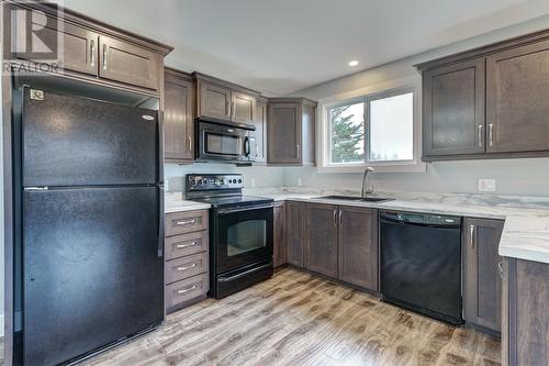 18 Main Road, Cavendish, NL - Indoor Photo Showing Kitchen