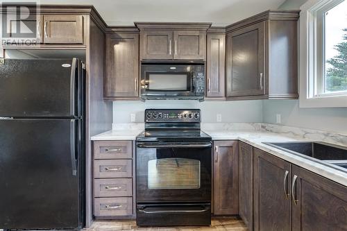 18 Main Road, Cavendish, NL - Indoor Photo Showing Kitchen