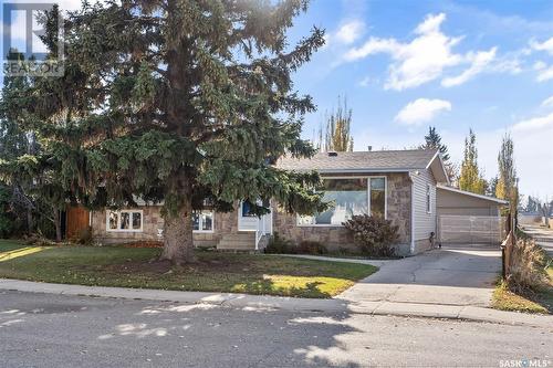 28 Malta Crescent, Saskatoon, SK - Outdoor