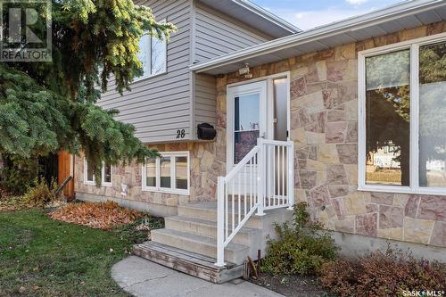 28 Malta Crescent, Saskatoon, SK - Outdoor