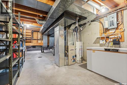 28 Malta Crescent, Saskatoon, SK - Indoor Photo Showing Basement