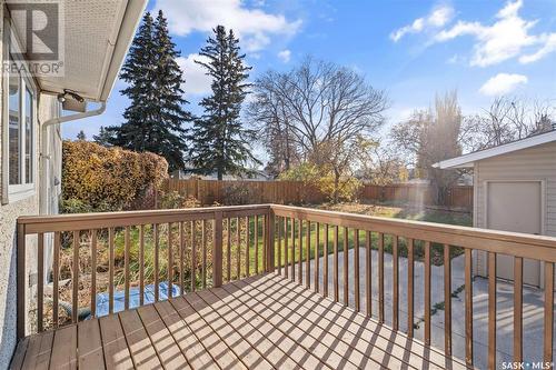 28 Malta Crescent, Saskatoon, SK - Outdoor With Exterior