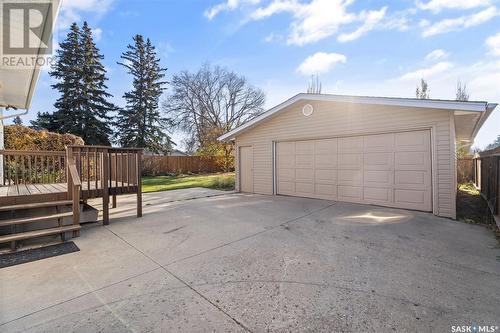 28 Malta Crescent, Saskatoon, SK - Outdoor