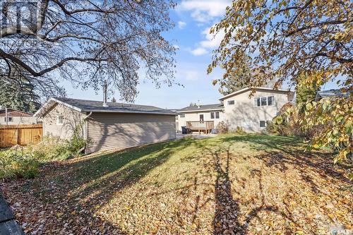 28 Malta Crescent, Saskatoon, SK - Outdoor