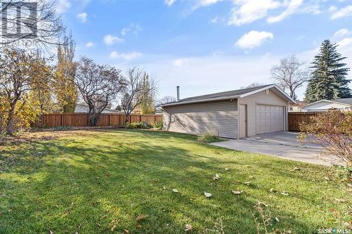 28 Malta Crescent, Saskatoon, SK - Outdoor