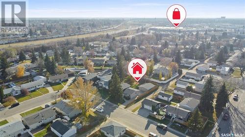 28 Malta Crescent, Saskatoon, SK -  With View