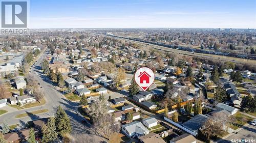 28 Malta Crescent, Saskatoon, SK - Outdoor With View