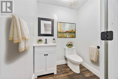 707 Charles Street, Point Edward, ON - Indoor Photo Showing Bathroom