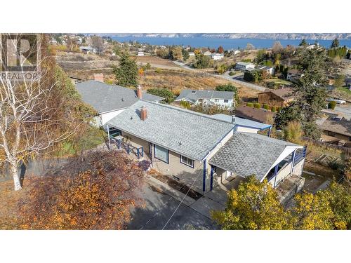 11005 Giants Head Road, Summerland, BC - Outdoor With Body Of Water With View