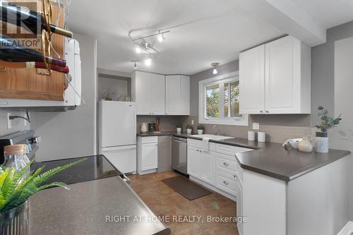 31 Jeffrey Street, Scugog (Port Perry), ON - Indoor Photo Showing Kitchen