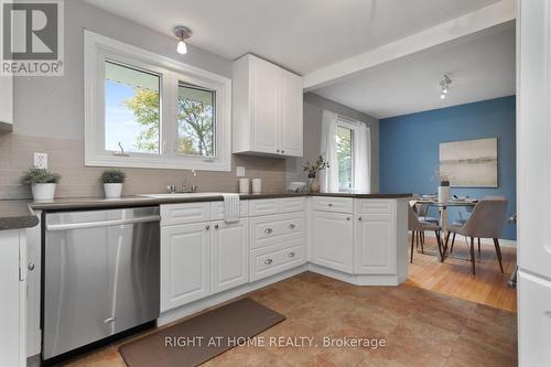 31 Jeffrey Street, Scugog (Port Perry), ON - Indoor Photo Showing Kitchen