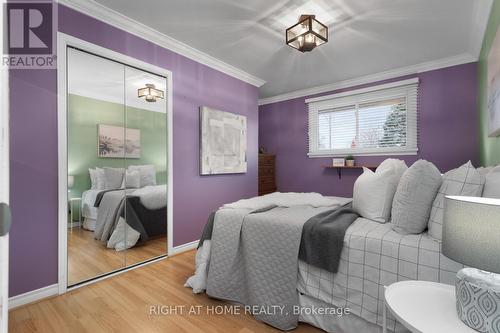 31 Jeffrey Street, Scugog (Port Perry), ON - Indoor Photo Showing Bedroom