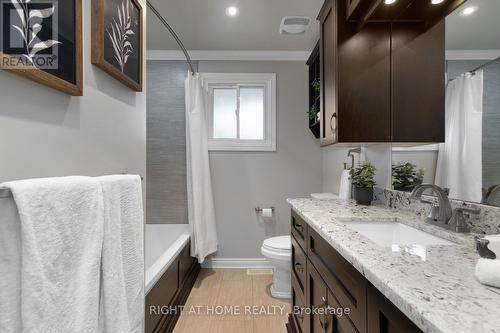 31 Jeffrey Street, Scugog (Port Perry), ON - Indoor Photo Showing Bathroom