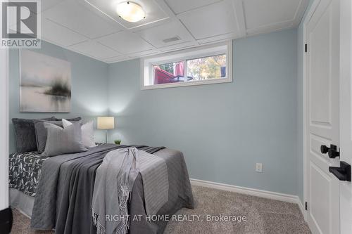 31 Jeffrey Street, Scugog (Port Perry), ON - Indoor Photo Showing Bedroom