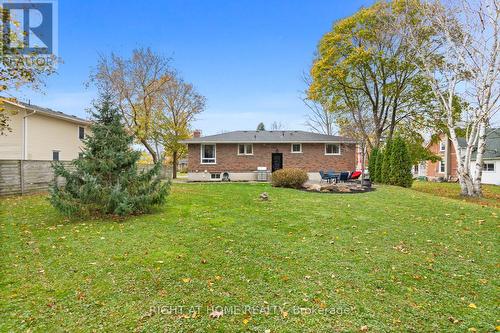 31 Jeffrey Street, Scugog (Port Perry), ON - Outdoor