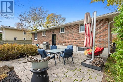 31 Jeffrey Street, Scugog (Port Perry), ON - Outdoor With Deck Patio Veranda With Exterior