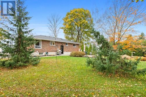 31 Jeffrey Street, Scugog (Port Perry), ON - Outdoor