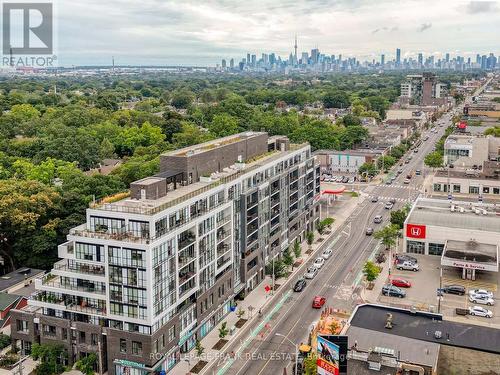 105 - 2301 Danforth Avenue, Toronto (East End-Danforth), ON - Outdoor With View