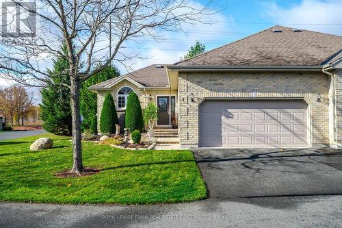 1 - 227 Carnegie Avenue, Peterborough (Northcrest), ON - Outdoor