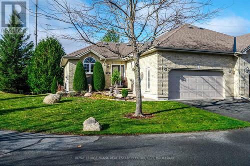 1 - 227 Carnegie Avenue, Peterborough (Northcrest), ON - Outdoor