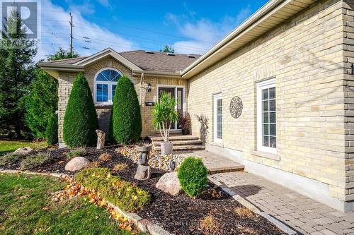 1 - 227 Carnegie Avenue, Peterborough (Northcrest), ON - Outdoor