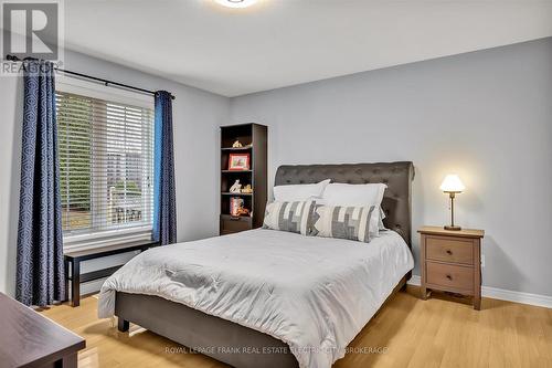 1 - 227 Carnegie Avenue, Peterborough (Northcrest), ON - Indoor Photo Showing Bedroom