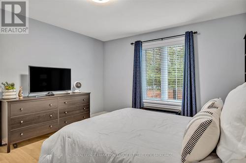 1 - 227 Carnegie Avenue, Peterborough (Northcrest), ON - Indoor Photo Showing Bedroom