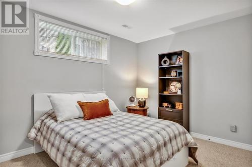 1 - 227 Carnegie Avenue, Peterborough (Northcrest), ON - Indoor Photo Showing Bedroom