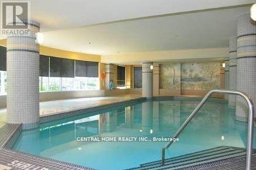 205 - 21 Hillcrest Avenue, Toronto, ON - Indoor Photo Showing Other Room With In Ground Pool