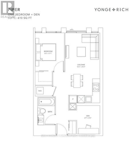 216 - 25 Richmond Street E, Toronto, ON - Other