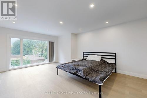 260 Dewhurst Boulevard N, Toronto, ON - Indoor Photo Showing Bedroom