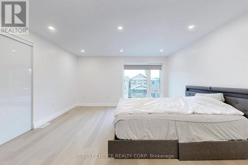 260 Dewhurst Boulevard N, Toronto, ON - Indoor Photo Showing Bedroom