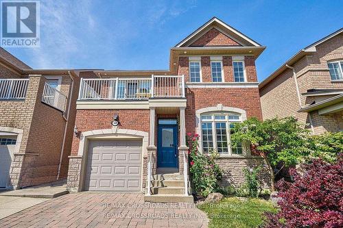 58 St Damian Avenue, Vaughan, ON - Outdoor