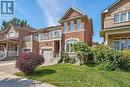 58 St Damian Avenue, Vaughan, ON  - Outdoor With Deck Patio Veranda With Facade 