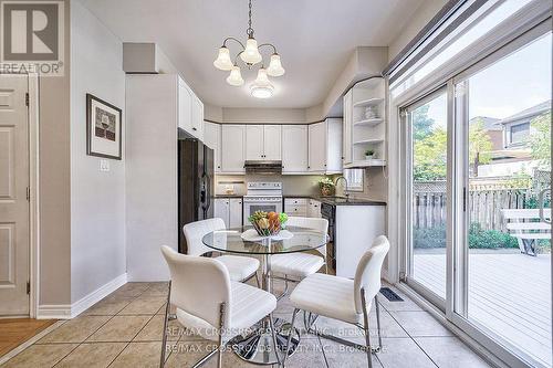 58 St Damian Avenue, Vaughan, ON - Indoor Photo Showing Dining Room