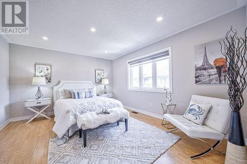 58 St Damian Avenue, Vaughan, ON - Indoor Photo Showing Bedroom