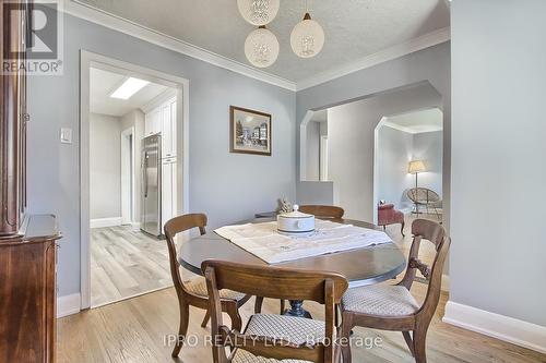 165 Ellesmere Road, Toronto, ON - Indoor Photo Showing Dining Room