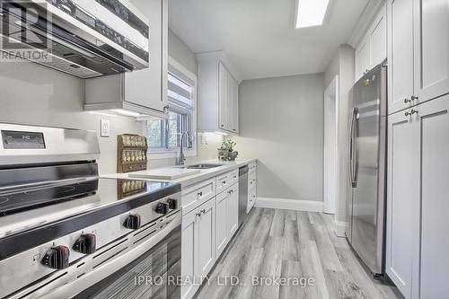 165 Ellesmere Road, Toronto, ON - Indoor Photo Showing Kitchen