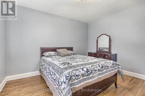 165 Ellesmere Road, Toronto, ON - Indoor Photo Showing Bedroom