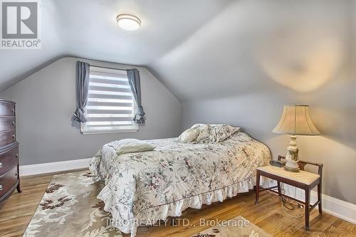 165 Ellesmere Road, Toronto, ON - Indoor Photo Showing Bedroom