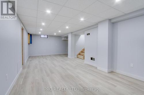 165 Ellesmere Road, Toronto, ON - Indoor Photo Showing Basement