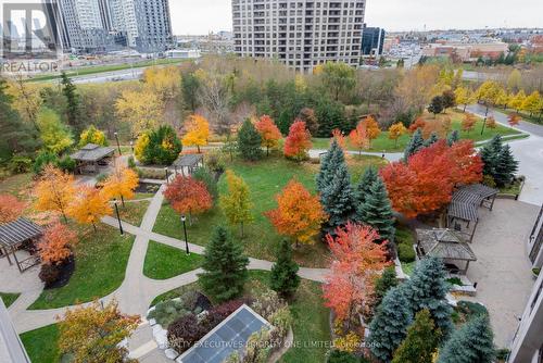 614 - 9255 Jane Street, Vaughan, ON - Outdoor With View